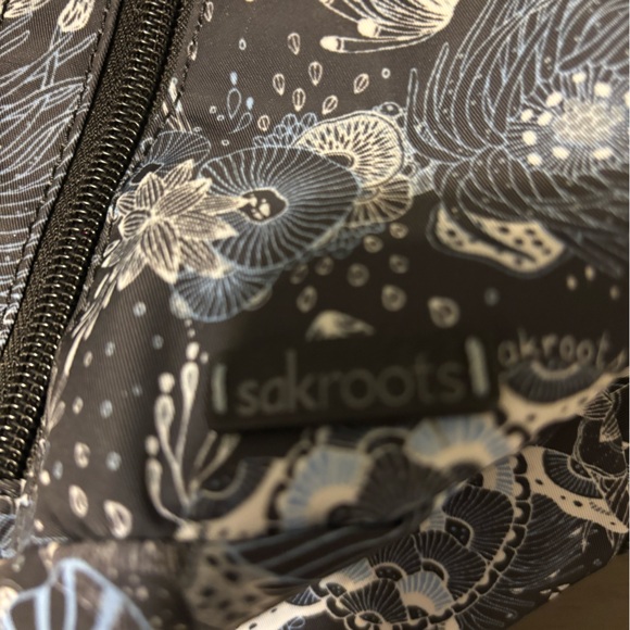 The Sak Sakroots On the Go Sling Backpack - Picture 2 of 4